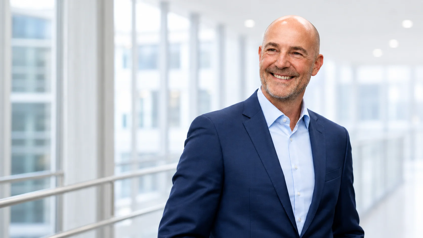 Olaf van der Linden, founder of Allotrope GmbH