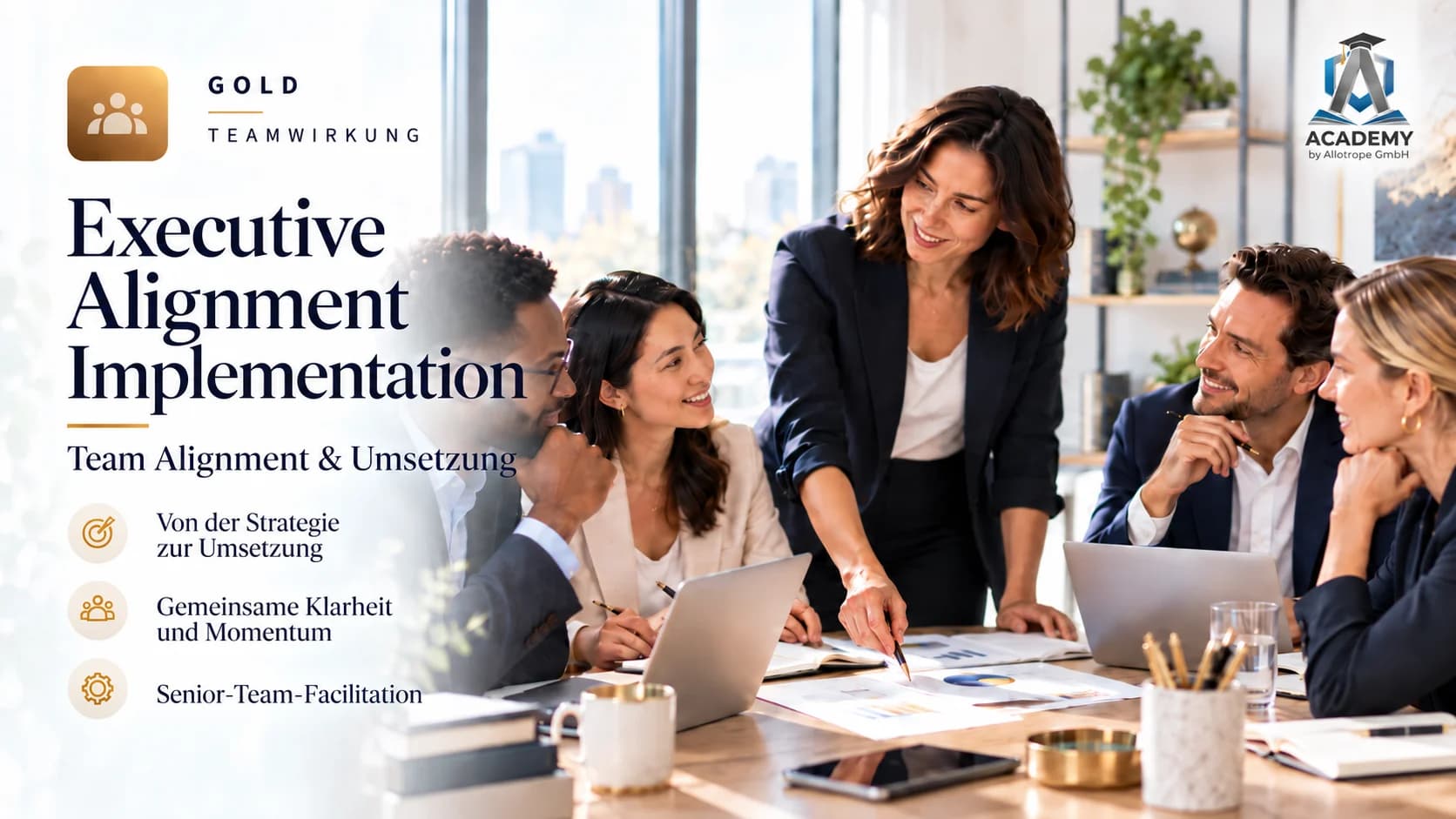 Gold — Team Implementation Programme: Team-Alignment